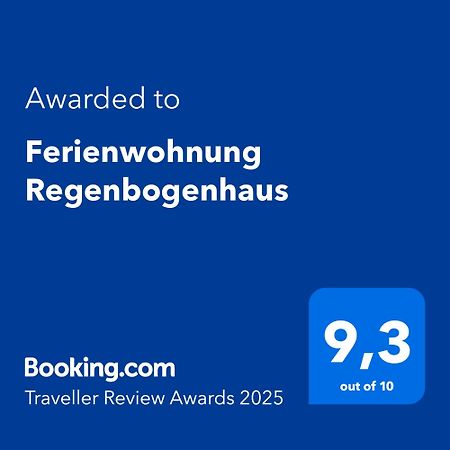 Ferienwohnung Regenbogenhaus Hasselberg  Zewnętrze zdjęcie