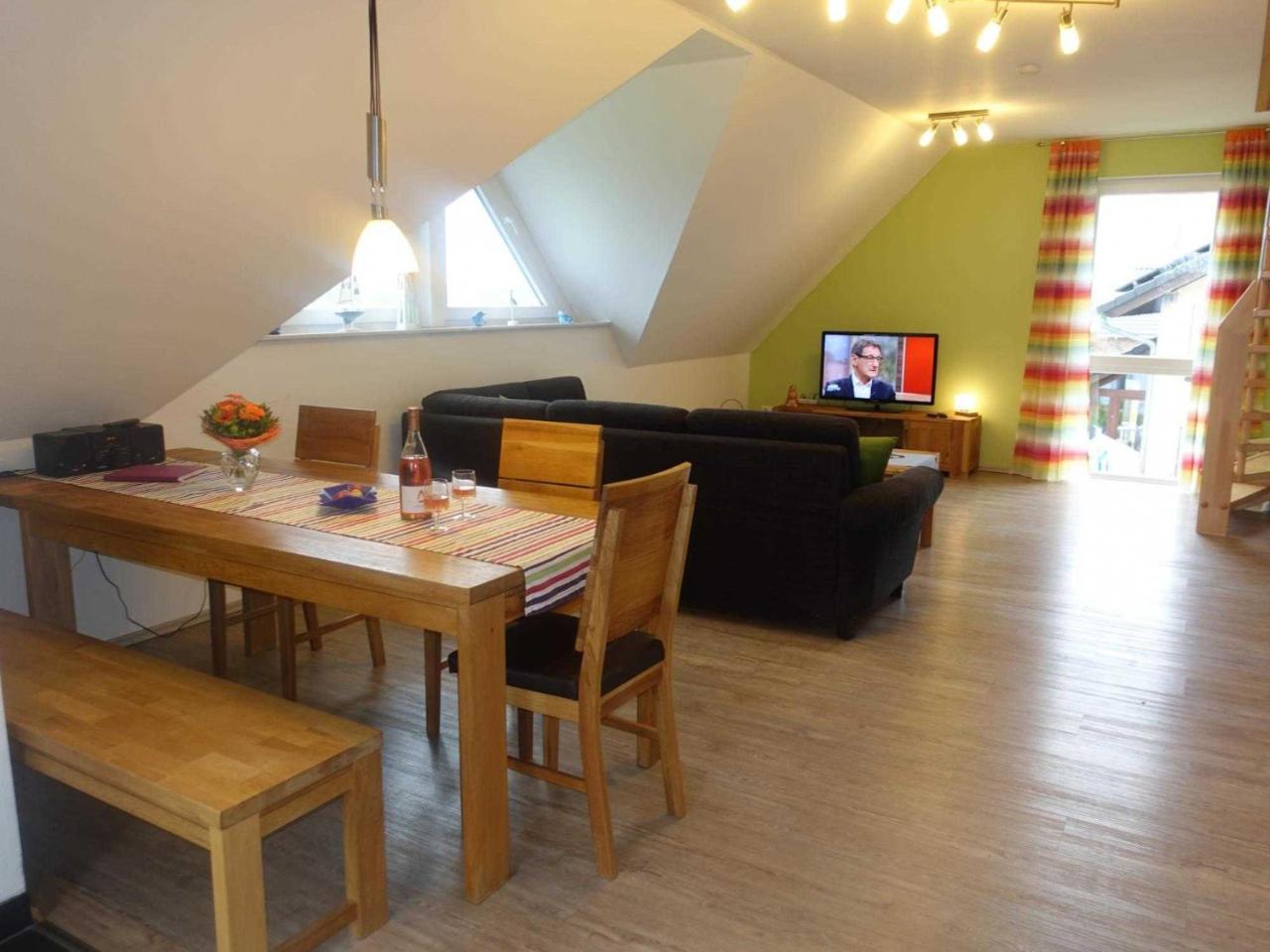 Ferienwohnung Regenbogenhaus Hasselberg  Zewnętrze zdjęcie