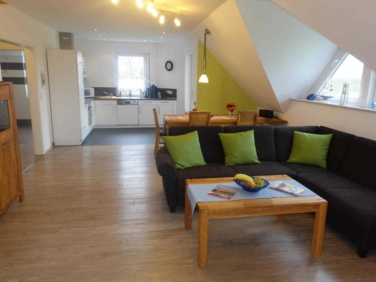 Ferienwohnung Regenbogenhaus Hasselberg  Zewnętrze zdjęcie