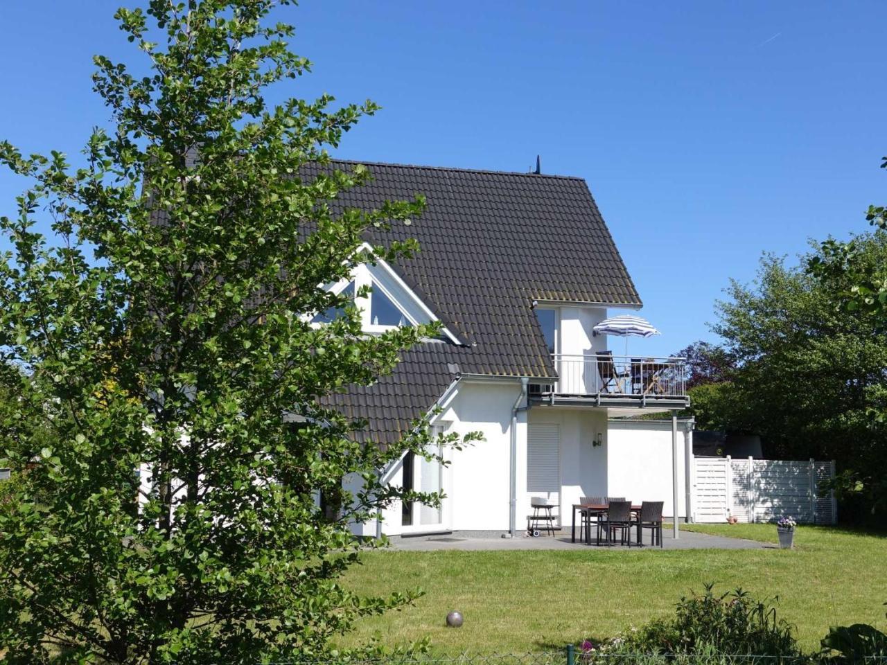 Ferienwohnung Regenbogenhaus Hasselberg  Zewnętrze zdjęcie