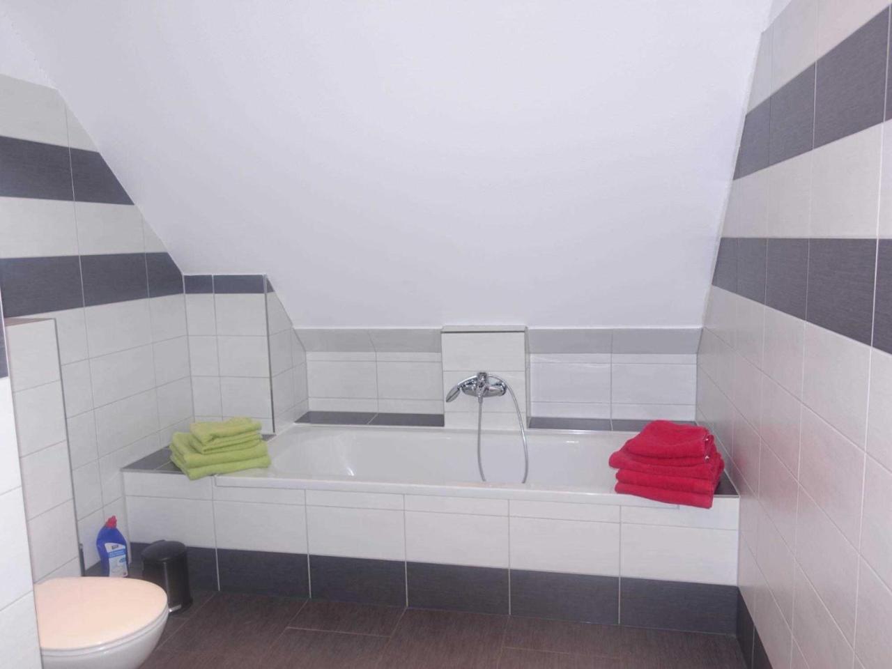 Ferienwohnung Regenbogenhaus Hasselberg  Zewnętrze zdjęcie