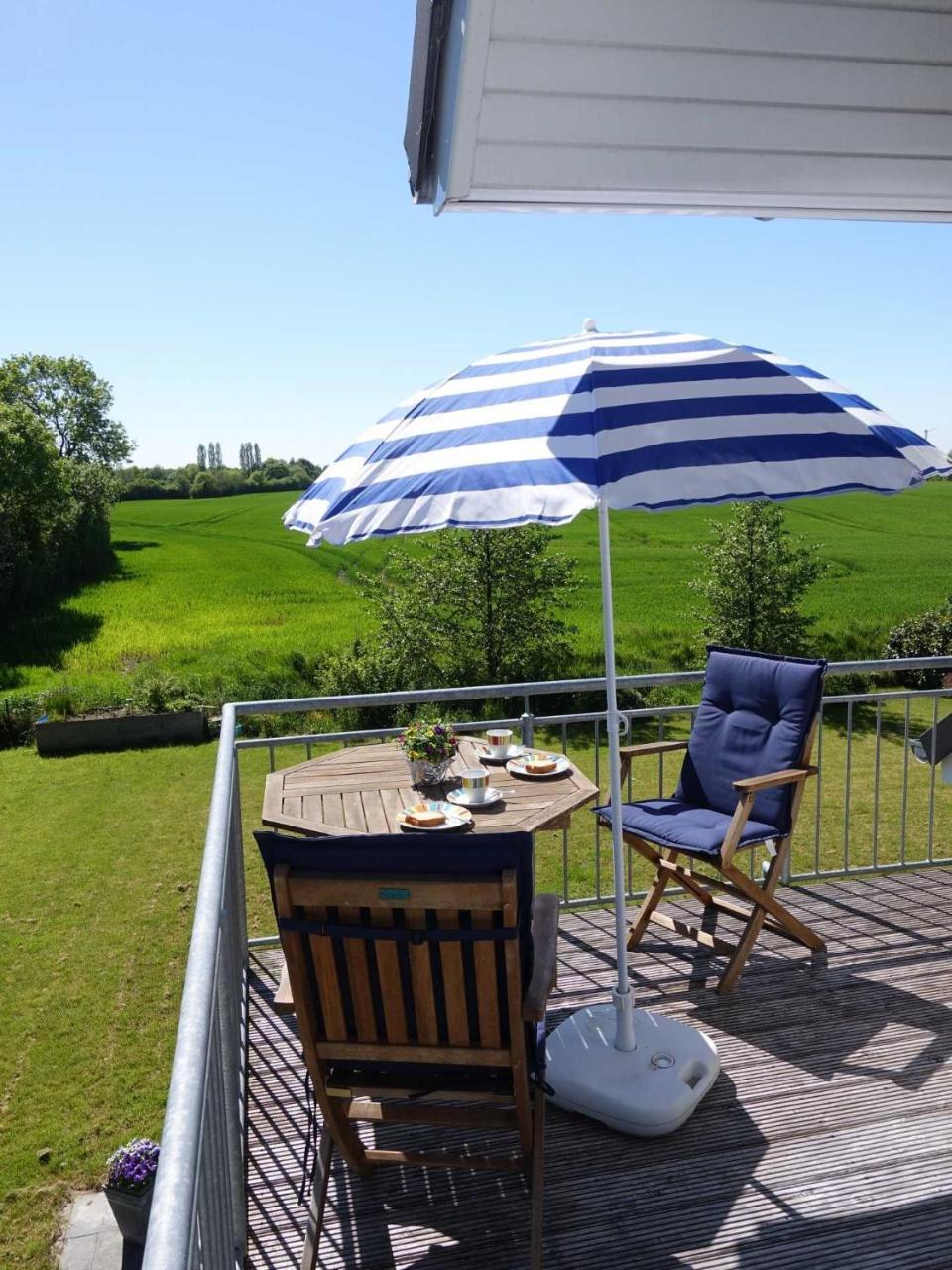 Ferienwohnung Regenbogenhaus Hasselberg  Zewnętrze zdjęcie