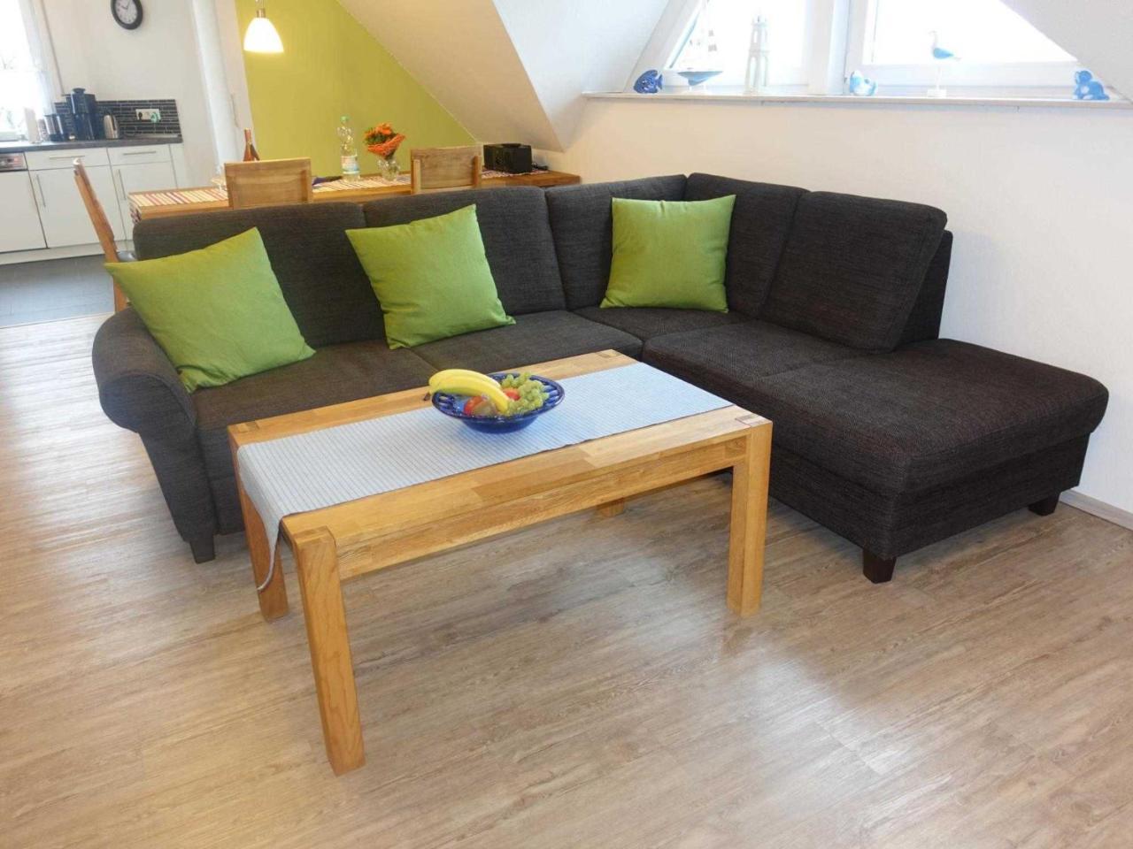 Ferienwohnung Regenbogenhaus Hasselberg  Zewnętrze zdjęcie