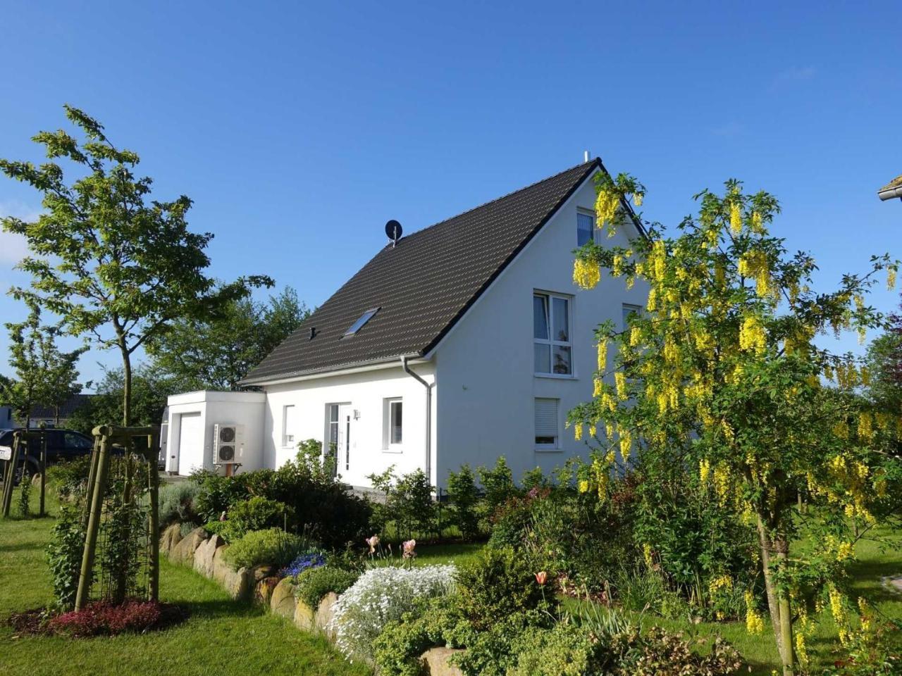Ferienwohnung Regenbogenhaus Hasselberg  Zewnętrze zdjęcie