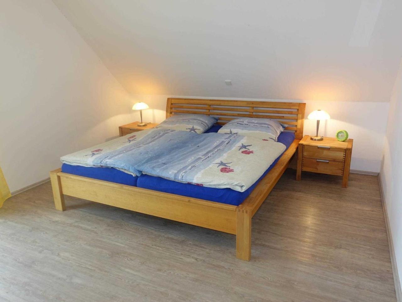 Ferienwohnung Regenbogenhaus Hasselberg  Zewnętrze zdjęcie