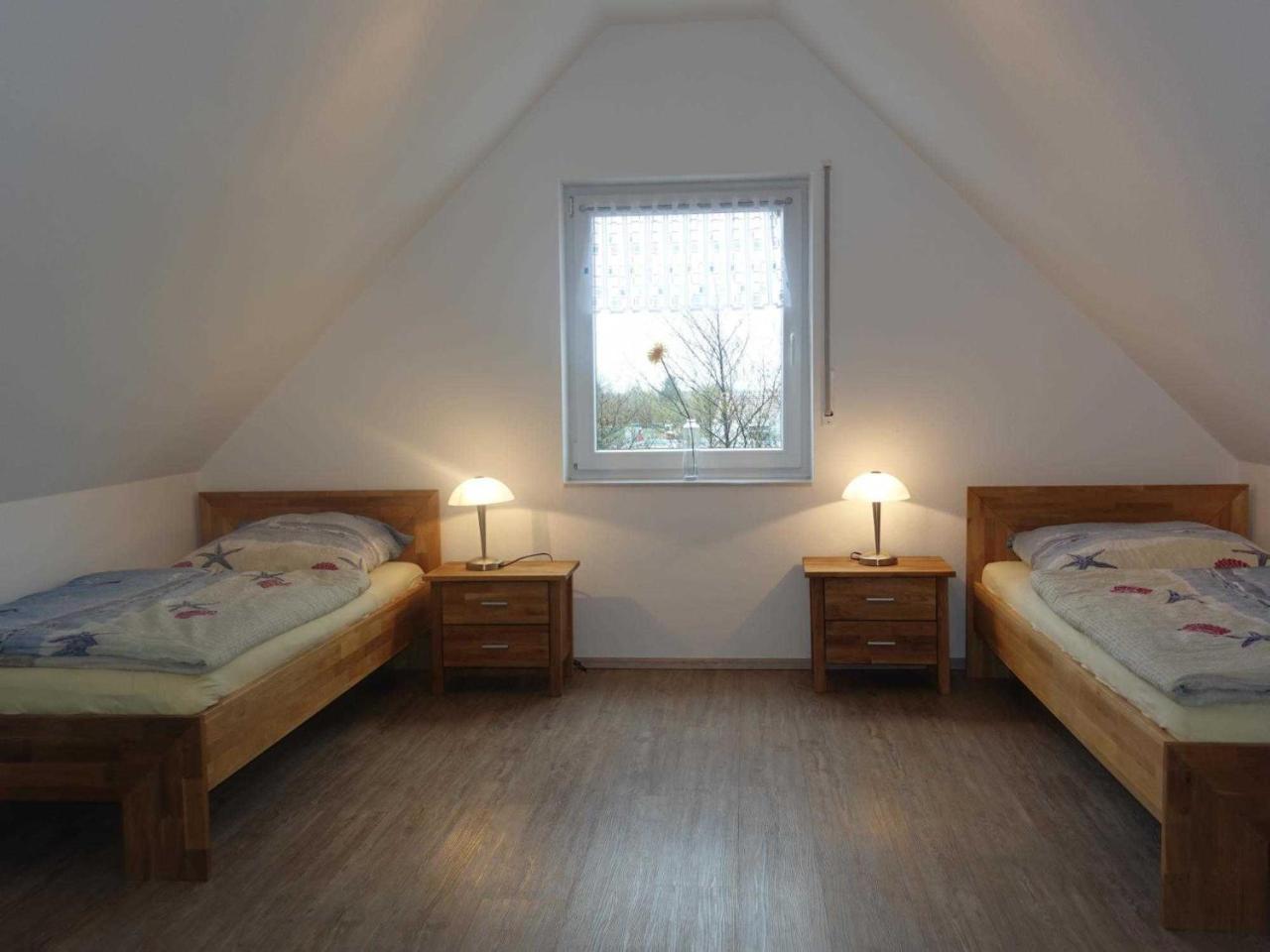 Ferienwohnung Regenbogenhaus Hasselberg  Zewnętrze zdjęcie
