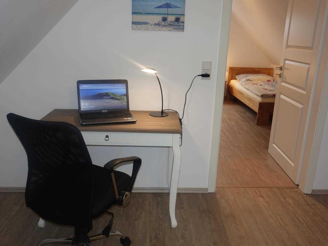 Ferienwohnung Regenbogenhaus Hasselberg  Zewnętrze zdjęcie