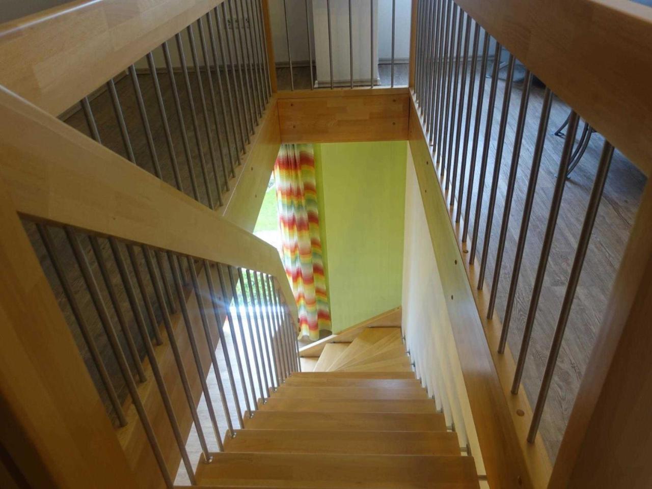 Ferienwohnung Regenbogenhaus Hasselberg  Zewnętrze zdjęcie