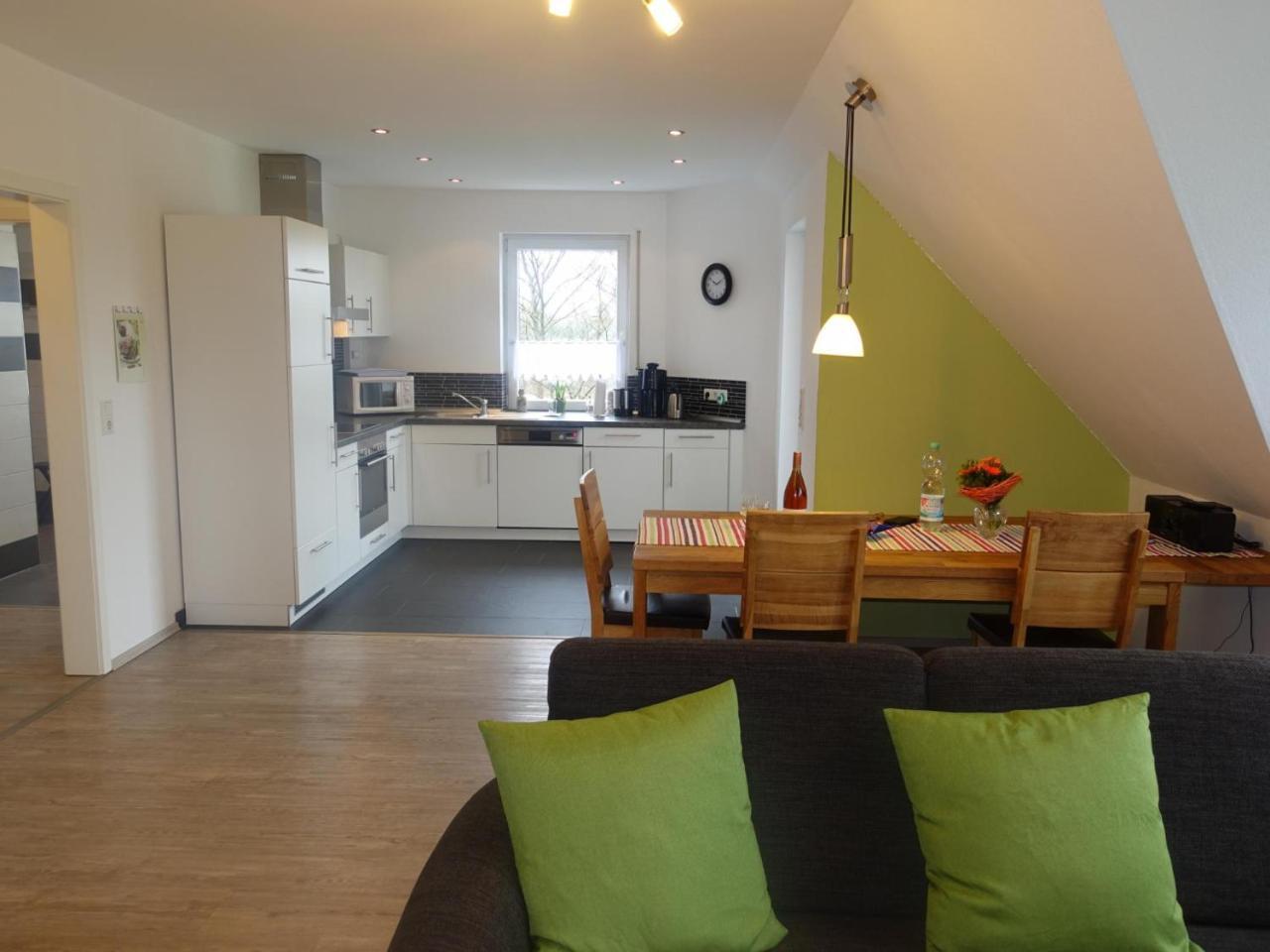 Ferienwohnung Regenbogenhaus Hasselberg  Zewnętrze zdjęcie