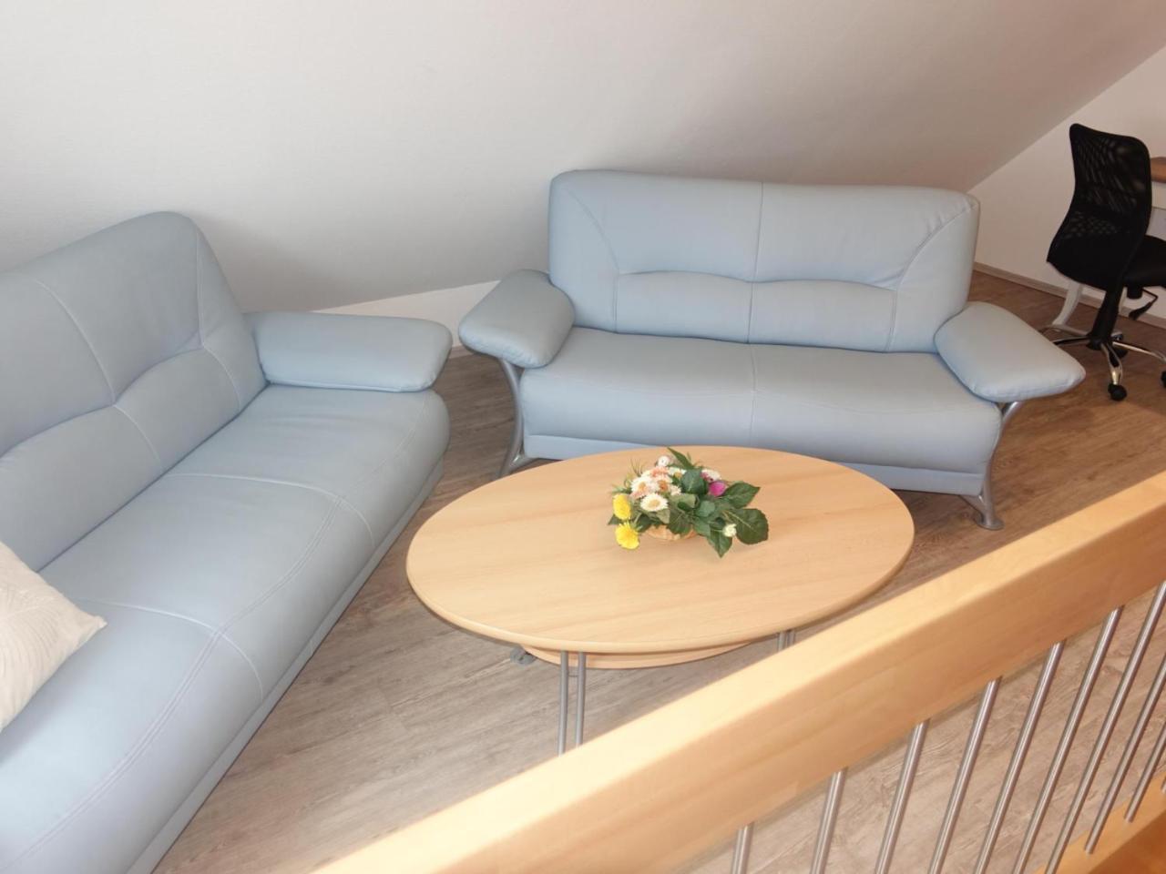 Ferienwohnung Regenbogenhaus Hasselberg  Zewnętrze zdjęcie